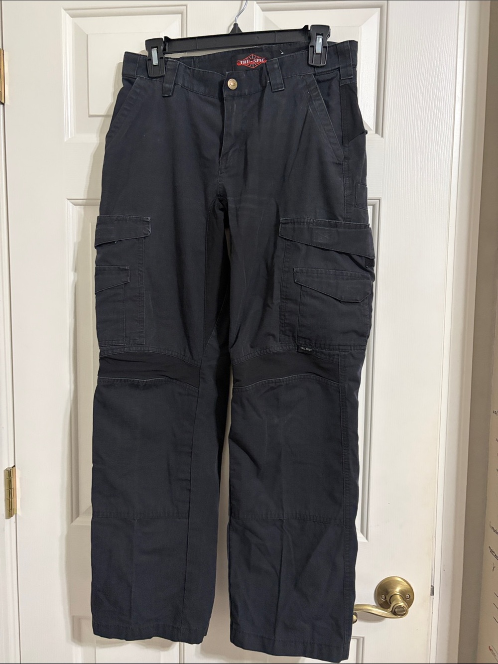 Tru Spec Women’s Tactical Black Cargo Pants